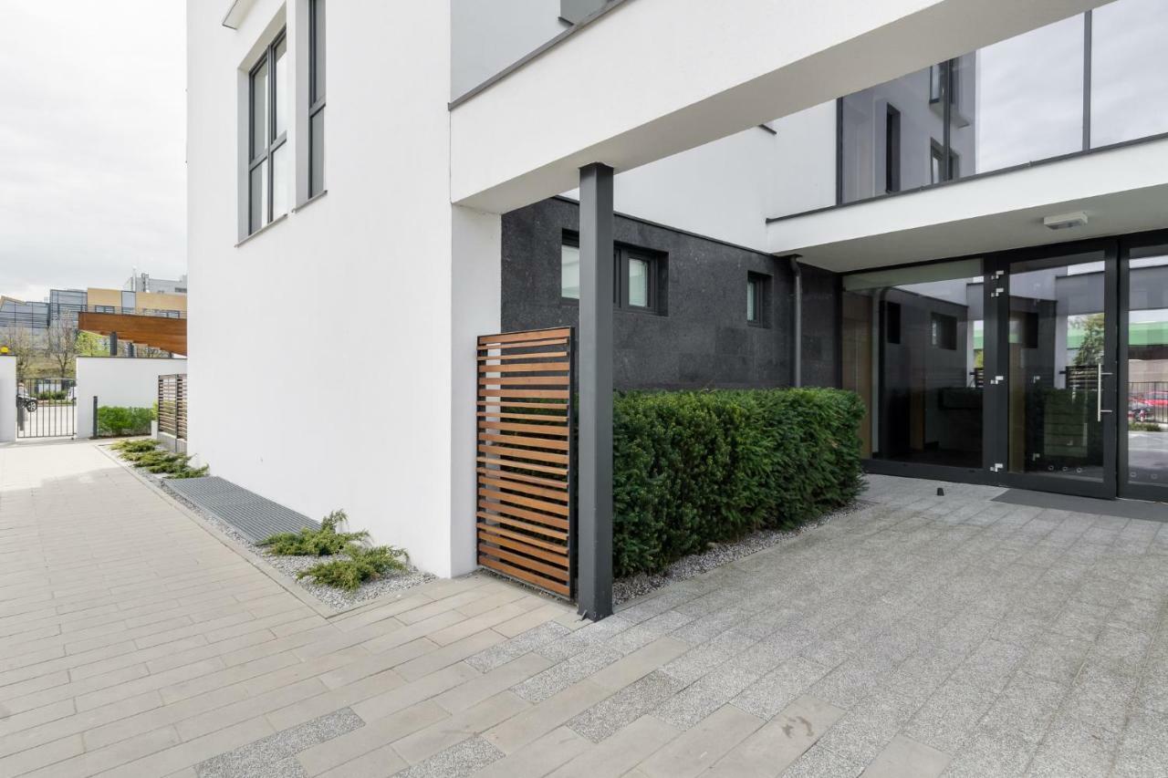 Elite Apartments Tre Mare Residence 格但斯克 外观 照片