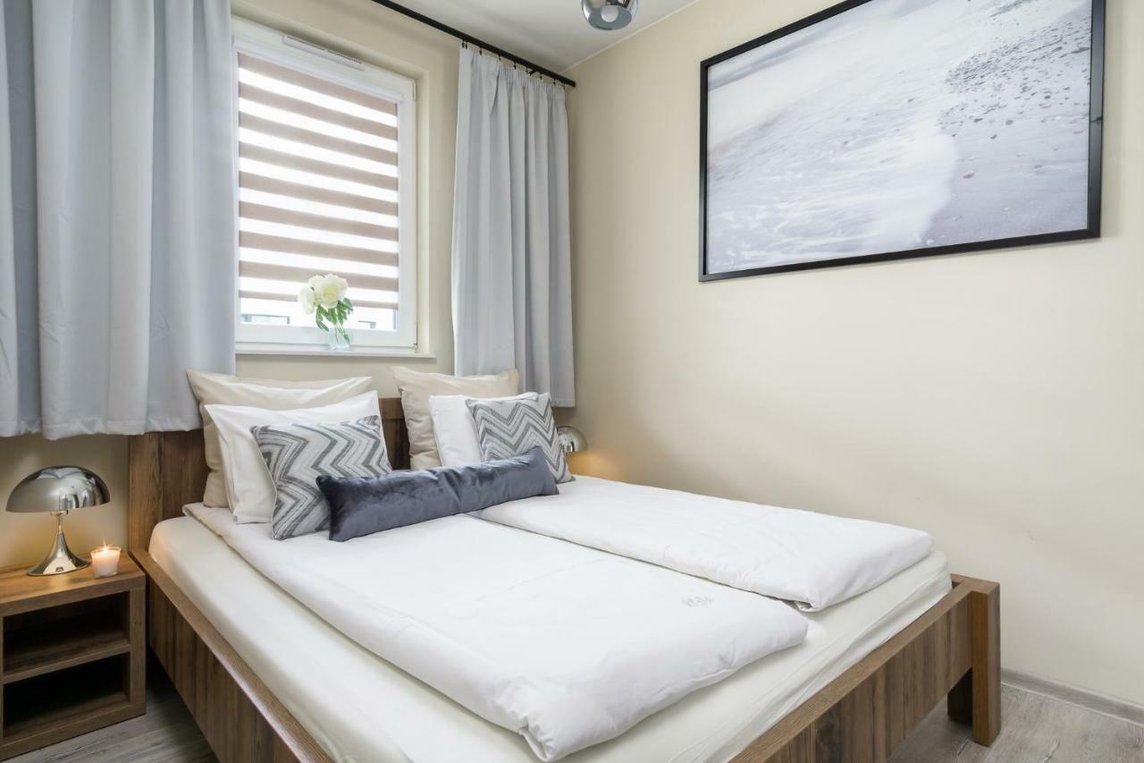 Elite Apartments Tre Mare Residence 格但斯克 外观 照片